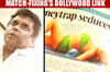 'Bookies using B'wood actress to lure players into match-fixing'