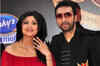 Raj Kundra goofs up in front of the media