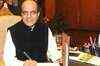 Have to make railways solid like gold, says Trivedi