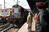 Trivedi stresses on modernization of railways