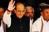 Trivedi in a poetic mood while announcing budget