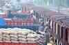 Have taken up construction of freight corridor: Trivedi