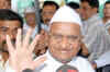 Anna Hazare to fast on March 25 in Delhi