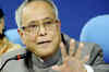 Pranab Mukherjee speaks on Economic Survey