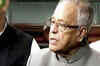 Pranab presents Union Budget 2012