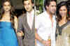 Confusing love triangle of Deepika, Sidhartha and Ranbir!