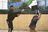 Violence escalates in Syria
