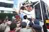 26/11: MNS activists protest against Pak panel, held
