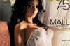 Behind the scenes: Mallika's photoshoot for Maxim