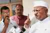 Anna to protest at Jantar Mantar on March 25