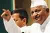 Government should listen to people's voice: Anna Hazare