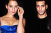 Salman, Sanjay Dutt skip Kangana's birthday bash