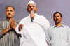 Censure motion against Team Anna in Lok Sabha