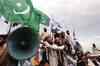 JuD leads anti-US rally in Pakistan