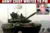 Army tanks have run out of ammunition: VK Singh to PM