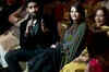 Abhishek's humourous speech for Sachin at Ambani bash