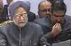 PM Manmohan Singh addresses BRICS summit