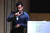 Salman congrats Sachin, takes a dig at SRK