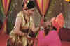 Watch Dipali Sayed's hot Lavani style!