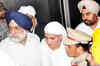 Punjab: Officials touch jailed minister's feet