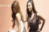 Star wives strike a pose for a magazine shoot