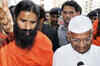 Ramdev to fast again, Anna to support agitation