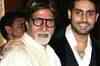 Amitabh Bachchan's embarrassing moment!