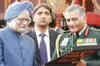 Army chief letter leak: Debate over source disclosure