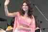 Priyanka Chopra attends an NGO event
