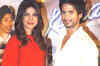 Shahid Kapoor talks about Priyanka's personal life