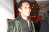 Randeep Hooda attends a gym event in Mumbai