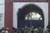 Violent clashes erupt in Meerut jail