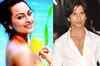 Is Sonakshi leveling scores with Shahid?