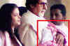 Ash's daughter gets polio drops