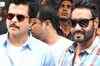 Ajay Devgn & Anil Kapoor talk about 'Tezz'