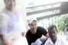Clicked: Aamir Khan with his son Azaad