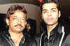 RGV & Karan Johar's cold war continues