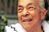 Legendary actress Zohra Sehgal turns 100