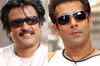 Salman Khan, Rajinikanth might do a film together