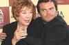 Jack Black and MacLaine bond over 'Bernie'