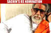 'Nominating Sachin to RS is Congress's dirty picture'