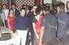 B-town celebs at Mukesh Ambani's party!