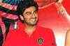 Salman promotes Arjun Kapoor on social-networking site