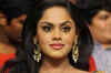 Actress Karthika speaks about movie 'Dammu'
