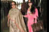 Aishwarya Rai's family met with an accident