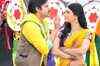 On the sets of 'Gabbar Singh'