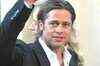 Brad Pitt the new face of Chanel No. 5