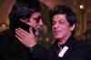 Shahrukh Khan, an obsessive Big B fan?