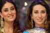 Karisma & Kareena looking forward to work together