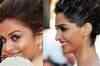 Sonam, Aishwarya to walk the Cannes red carpet